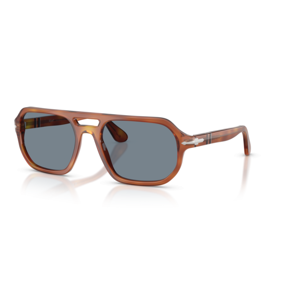 Persol PO 3393S 96/56 Güneş Gözlüğü, Çerçeve Şekli: Yastık, Ekartman: 59