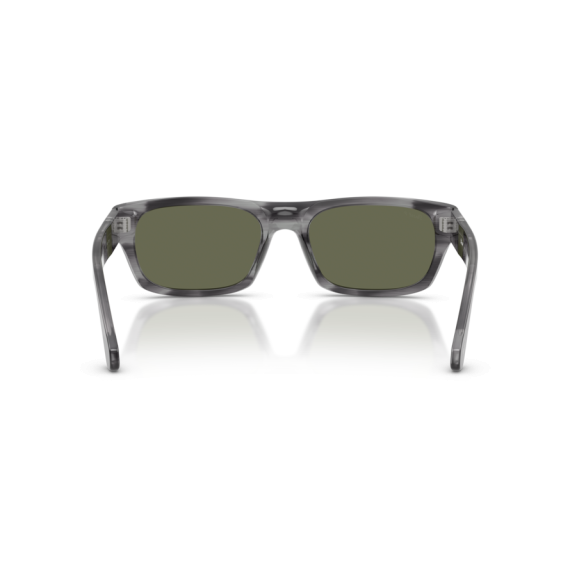 Persol PO 3398S 119258 Güneş Gözlüğü, Polarize: Evet, Çerçeve Şekli: Dikdörtgen, Ekartman: 55