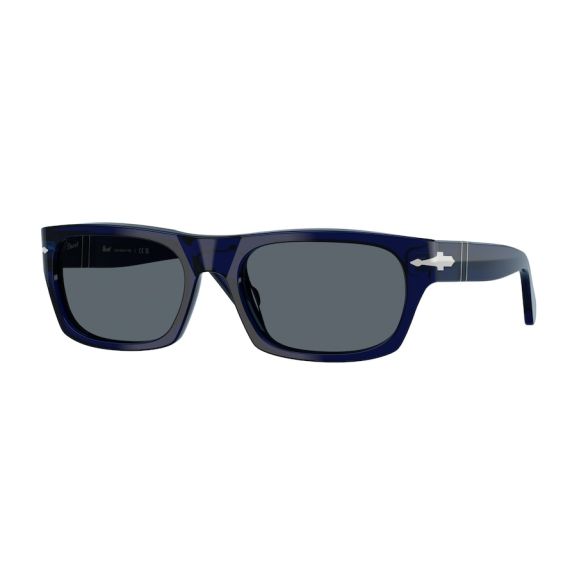 Persol PO 3398S 181/R5 Güneş Gözlüğü, Çerçeve Şekli: Dikdörtgen, Ekartman: 55