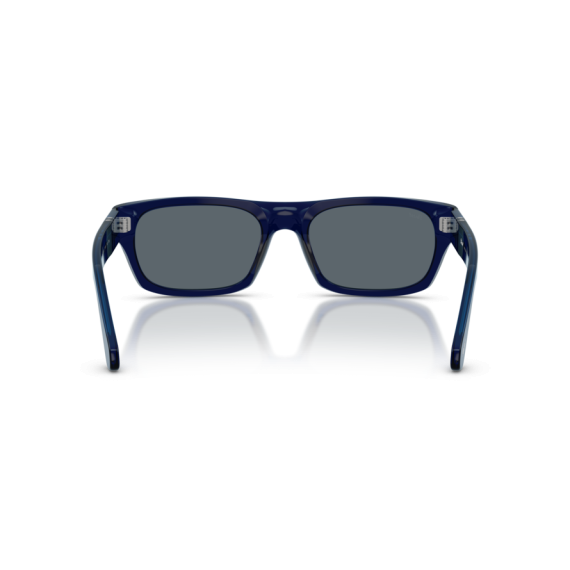 Persol PO 3398S 181/R5 Güneş Gözlüğü, Çerçeve Şekli: Dikdörtgen, Ekartman: 58