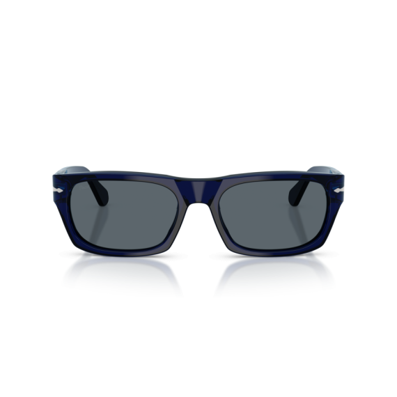 Persol PO 3398S 181/R5 Güneş Gözlüğü, Çerçeve Şekli: Dikdörtgen, Ekartman: 55