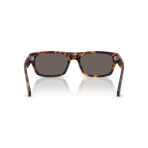 Persol PO 3398S 24/B1 Güneş Gözlüğü, Çerçeve Şekli: Dikdörtgen, Ekartman: 55