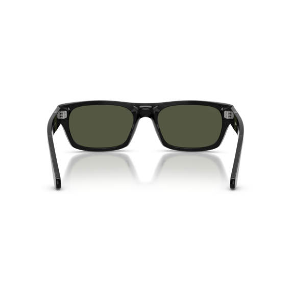 Persol PO 3398S 95/31 Güneş Gözlüğü, Çerçeve Şekli: Dikdörtgen, Ekartman: 55