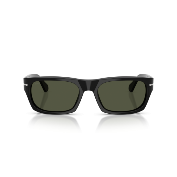 Persol PO 3398S 95/31 Güneş Gözlüğü, Çerçeve Şekli: Dikdörtgen, Ekartman: 58