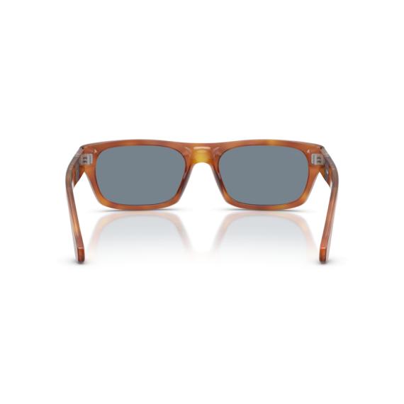 Persol PO 3398S 96/56 Güneş Gözlüğü, Çerçeve Şekli: Dikdörtgen, Ekartman: 55
