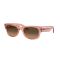 Ray-Ban RB 0832S 684843 Güneş Gözlüğü, Çerçeve Şekli: Kare, Ekartman: 52