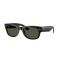 Ray-Ban RB 0832S 901/31 Güneş Gözlüğü, Çerçeve Şekli: Kare, Ekartman: 55