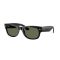 Ray-Ban RB 0832S 901/58 Güneş Gözlüğü, Polarize: Evet, Çerçeve Şekli: Kare, Ekartman: 52