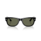 Ray-Ban RB 0832S 901/58 Güneş Gözlüğü, Polarize: Evet, Çerçeve Şekli: Kare, Ekartman: 55