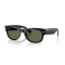 Ray-Ban RB 0832S 901/58 Güneş Gözlüğü, Polarize: Evet, Çerçeve Şekli: Kare, Ekartman: 55