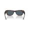 Ray-Ban RB 0832S 902/R5 Güneş Gözlüğü, Çerçeve Şekli: Kare, Ekartman: 55