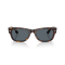 Ray-Ban RB 0832S 902/R5 Güneş Gözlüğü, Çerçeve Şekli: Kare, Ekartman: 55