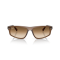 Ray-Ban RB 2225 664051 Güneş Gözlüğü, Çerçeve Şekli: Asimetrik, Ekartman: 59