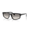 Ray-Ban RB 2225 901/32 Güneş Gözlüğü, Çerçeve Şekli: Asimetrik, Ekartman: 57