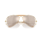 Ray-Ban RB 3029M 001/0V Güneş Gözlüğü, Çerçeve Şekli: Damla, Ekartman: 54