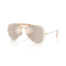 Ray-Ban RB 3029M 001/0V Güneş Gözlüğü, Çerçeve Şekli: Damla, Ekartman: 58