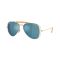 Ray-Ban RB 3029M 001/55 Güneş Gözlüğü, Çerçeve Şekli: Damla, Ekartman: 54