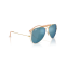 Ray-Ban RB 3029M 001/55 Güneş Gözlüğü, Çerçeve Şekli: Damla, Ekartman: 58