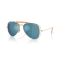 Ray-Ban RB 3029M 001/55 Güneş Gözlüğü, Çerçeve Şekli: Damla, Ekartman: 58