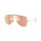 Ray-Ban RB 3029M 001/7J Güneş Gözlüğü, Çerçeve Şekli: Damla, Ekartman: 58