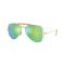 Ray-Ban RB 3029M 001/8N Güneş Gözlüğü, Çerçeve Şekli: Damla, Ekartman: 54