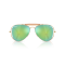 Ray-Ban RB 3029M 001/8N Güneş Gözlüğü, Çerçeve Şekli: Damla, Ekartman: 58