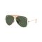 Ray-Ban RB 3138M 001/71 Güneş Gözlüğü, Çerçeve Şekli: Damla, Ekartman: 58