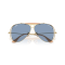 Ray-Ban RB 3138M 001/72 Güneş Gözlüğü, Çerçeve Şekli: Damla, Ekartman: 54