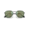Ray-Ban RB 3548N 002/68 Güneş Gözlüğü, Çerçeve Şekli: Asimetrik, Ekartman: 54