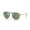 Ray-Ban RB 3548N 002/68 Güneş Gözlüğü, Çerçeve Şekli: Asimetrik, Ekartman: 51