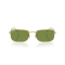 Ray-Ban RB 3746 001/4E Güneş Gözlüğü, Çerçeve Şekli: Dikdörtgen, Ekartman: 56