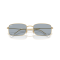 Ray-Ban RB 3746 001/R5 Güneş Gözlüğü, Çerçeve Şekli: Dikdörtgen, Ekartman: 56