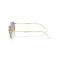 Ray-Ban RB 3746 001/R5 Güneş Gözlüğü, Çerçeve Şekli: Dikdörtgen, Ekartman: 56