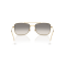 Ray-Ban RB 3755 001/32 Güneş Gözlüğü, Çerçeve Şekli: Dikdörtgen, Ekartman: 62