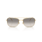 Ray-Ban RB 3755 001/32 Güneş Gözlüğü, Çerçeve Şekli: Dikdörtgen, Ekartman: 59