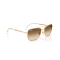 Ray-Ban RB 3755 001/51 Güneş Gözlüğü, Çerçeve Şekli: Dikdörtgen, Ekartman: 59