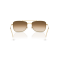 Ray-Ban RB 3755 001/51 Güneş Gözlüğü, Çerçeve Şekli: Dikdörtgen, Ekartman: 62