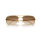 Ray-Ban RB 3755 001/51 Güneş Gözlüğü, Çerçeve Şekli: Dikdörtgen, Ekartman: 62