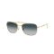 Ray-Ban RB 3755 920132 Güneş Gözlüğü, Çerçeve Şekli: Dikdörtgen, Ekartman: 62