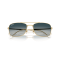 Ray-Ban RB 3755 920132 Güneş Gözlüğü, Çerçeve Şekli: Dikdörtgen, Ekartman: 59