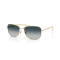 Ray-Ban RB 3755 920132 Güneş Gözlüğü, Çerçeve Şekli: Dikdörtgen, Ekartman: 59