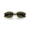 Ray-Ban RB 3777 001/31 Güneş Gözlüğü, Çerçeve Şekli: Asimetrik, Ekartman: 56
