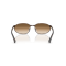 Ray-Ban RB 3777 925932 Güneş Gözlüğü, Çerçeve Şekli: Asimetrik, Ekartman: 56