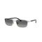 Ray-Ban RB 3778 003/71 Güneş Gözlüğü, Çerçeve Şekli: Asimetrik, Ekartman: 60