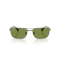 Ray-Ban RB 3778 004/4E Güneş Gözlüğü, Çerçeve Şekli: Asimetrik, Ekartman: 57