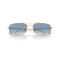 Ray-Ban RB 3779 001/3F Güneş Gözlüğü, Çerçeve Şekli: Kare, Ekartman: 59