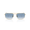 Ray-Ban RB 3779 001/3F Güneş Gözlüğü, Çerçeve Şekli: Kare, Ekartman: 59