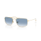 Ray-Ban RB 3779 001/3F Güneş Gözlüğü, Çerçeve Şekli: Kare, Ekartman: 59