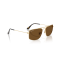 Ray-Ban RB 3779 001/57 Güneş Gözlüğü, Polarize: Evet, Çerçeve Şekli: Kare, Ekartman: 59
