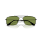 Ray-Ban RB 3779 002/4E Güneş Gözlüğü, Çerçeve Şekli: Kare, Ekartman: 59